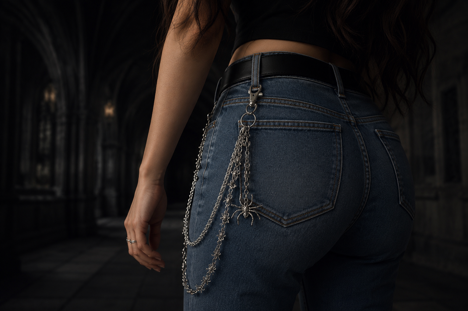 Venom Veil Chain