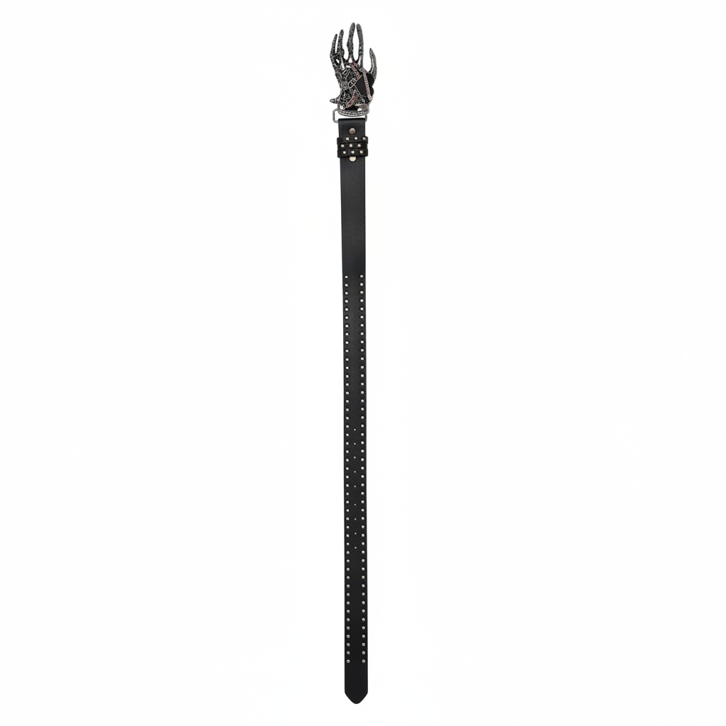 Grim Reaper Hand Belt