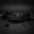 Grim Reaper Hand Belt