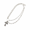 Holy Rebellion Gothic Wallet Chain