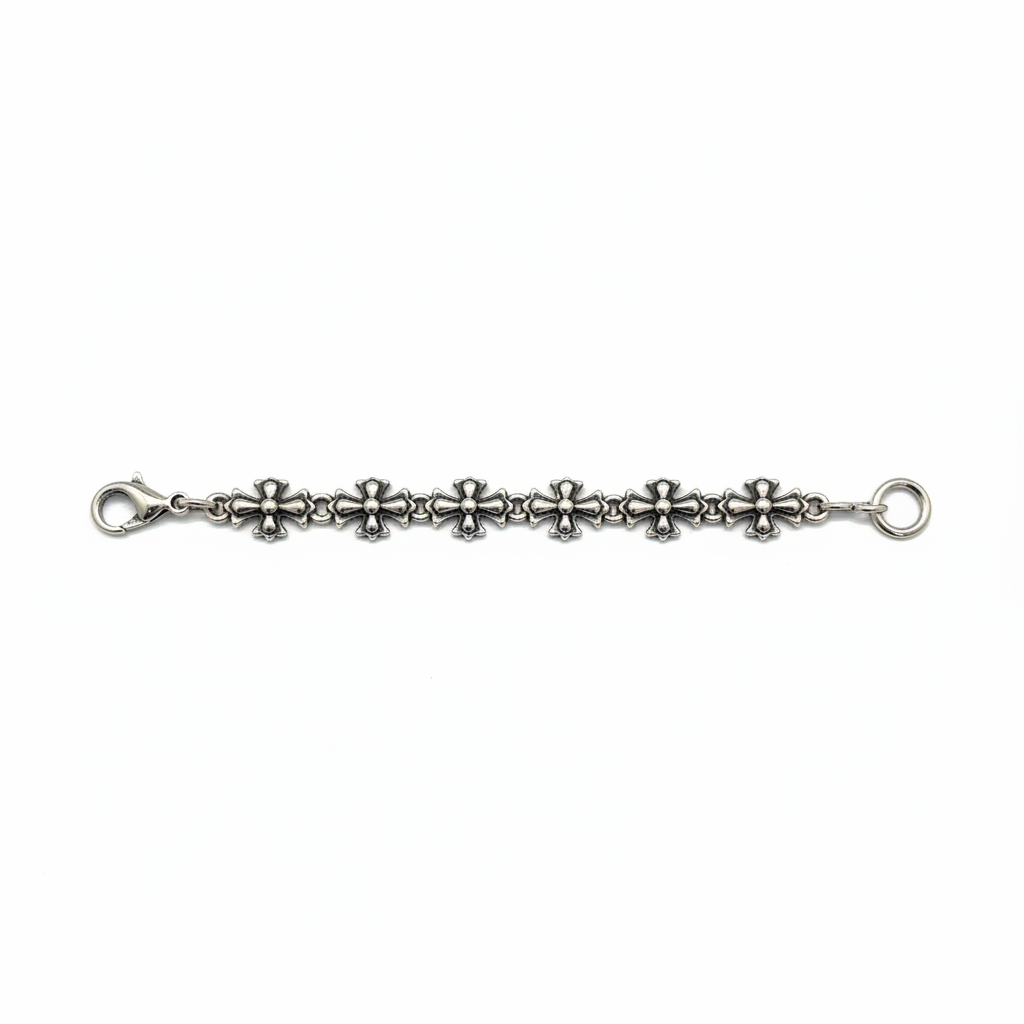 Midnight Cathedral Gothic Bracelet