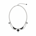 Shadow Wing Necklace