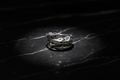 Twin Serpent Wrap Ring