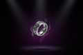 Ouroboros Snake Band Ring