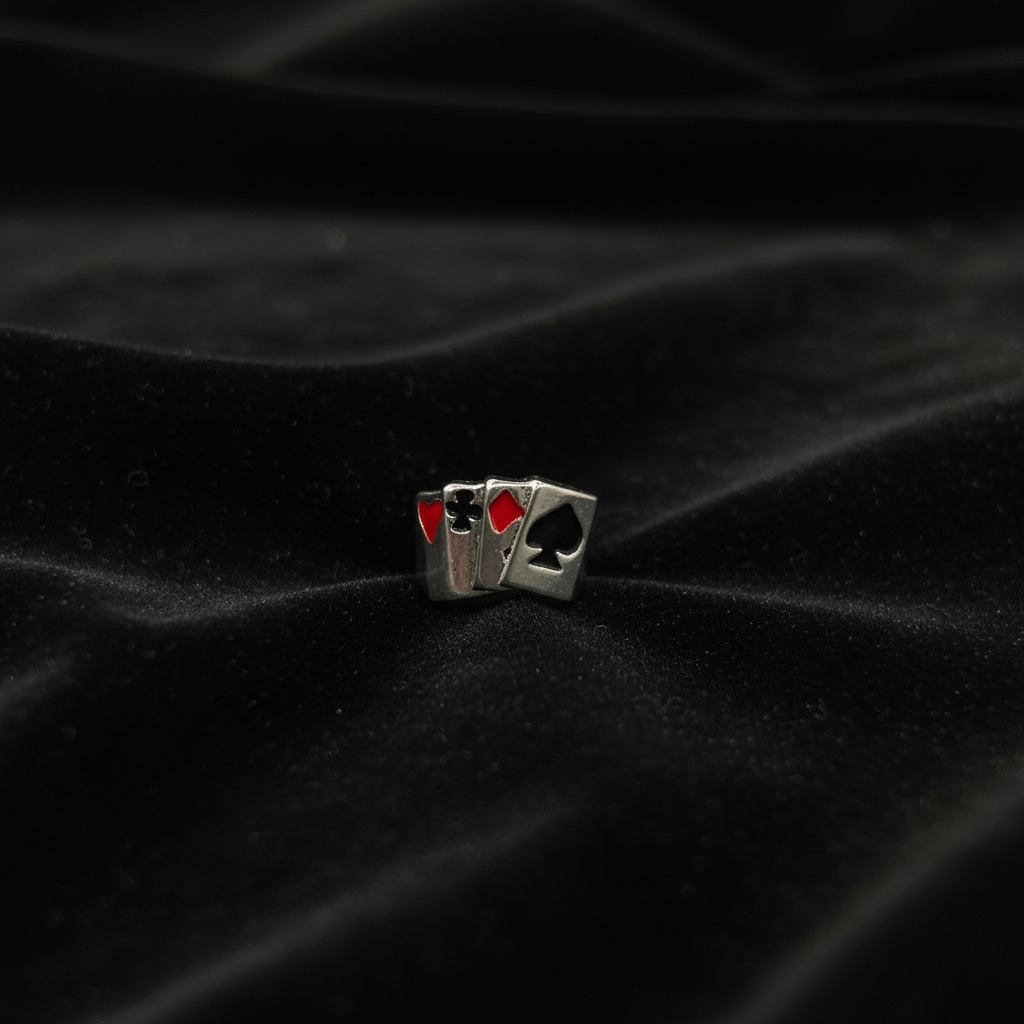 Royal Poker Ring