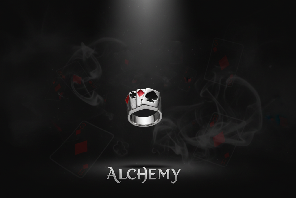 Royal Poker Ring