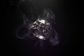 Memento Mori Signet Ring