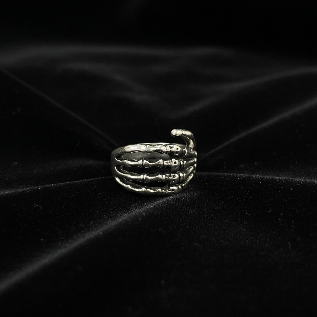 Bones of the Beyond Ring