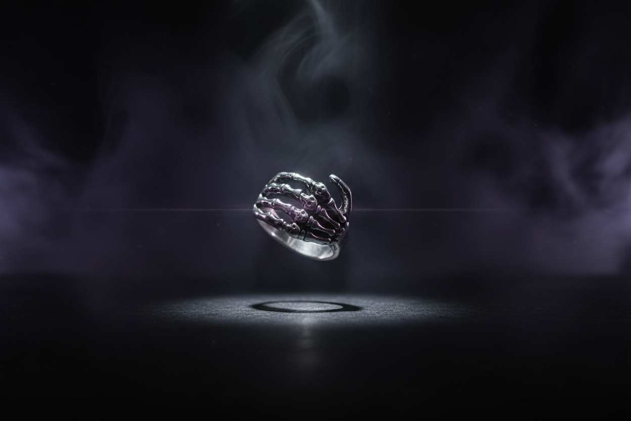 Bones of the Beyond Ring