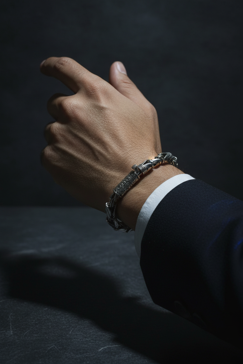 Imperial Byzantine Bracelet