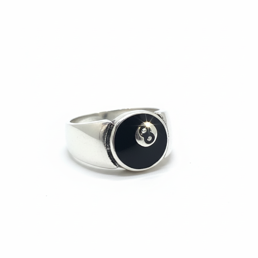 8 Ball Billiards Ring