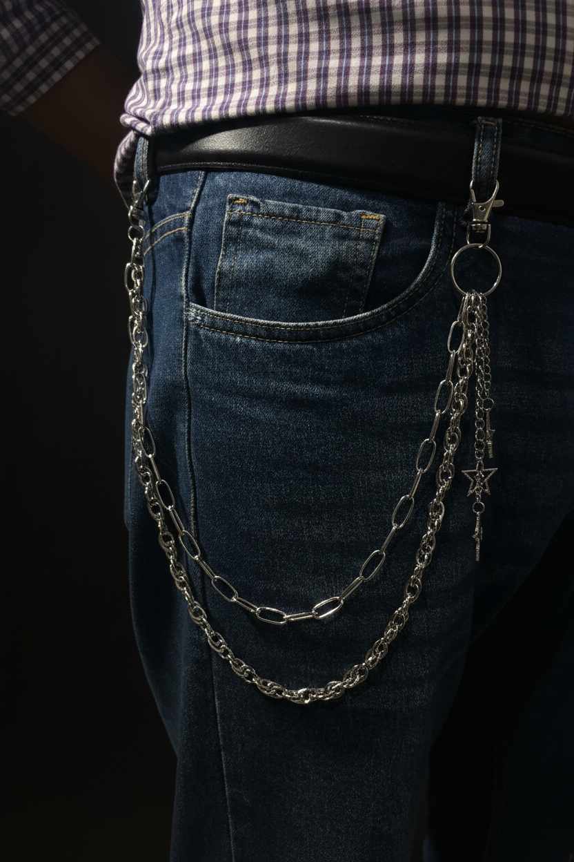 Starfall Multi-Layer Wallet Chain