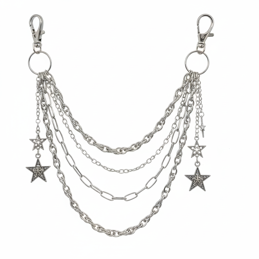 Starfall Multi-Layer Wallet Chain