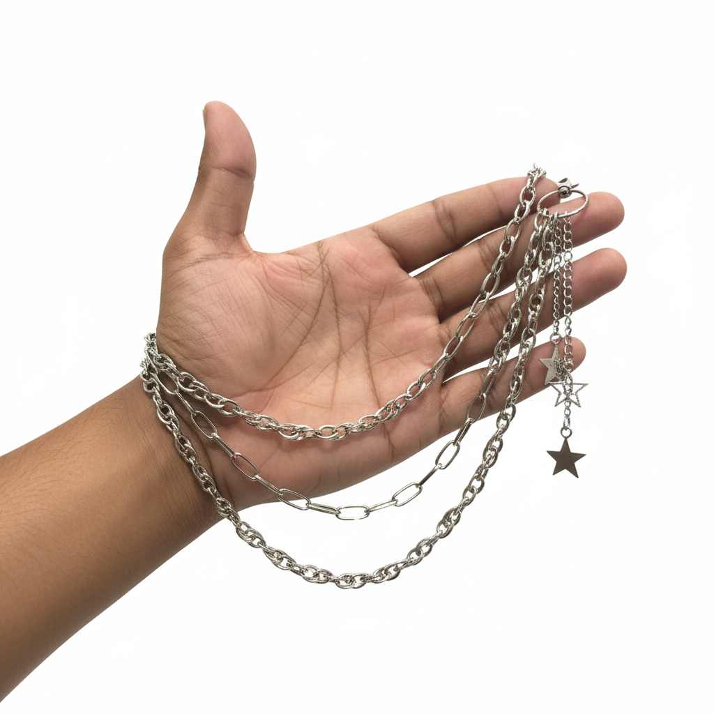 Starfall Multi-Layer Wallet Chain